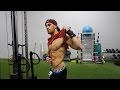 Be a Machine - Workout/Vlog - Marc Fitt