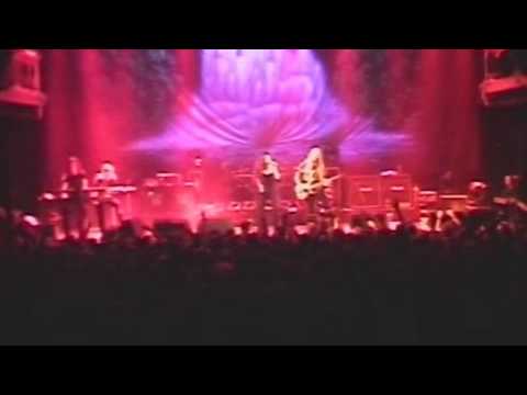 Nightwish Century Child concert 2002 Amsterdam