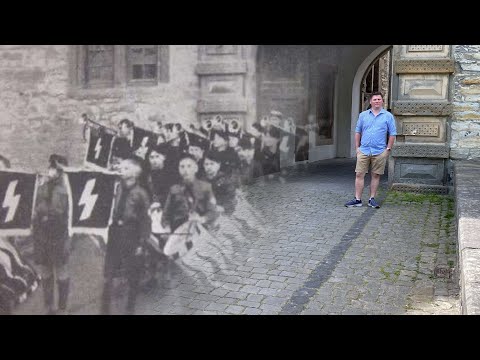 Nazi Temple Of Doom - The Real Castle Wolfenstein