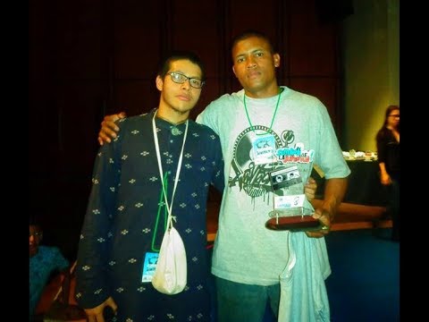 PATRON MC Vs GAJENDRA - (Octavos) EL MAESTRO DE LAS LOMAS BATALLA FREESTYLE - Manizales 2015