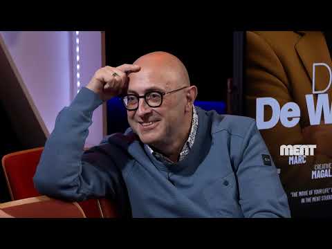 Bean with Dirk De Wachter