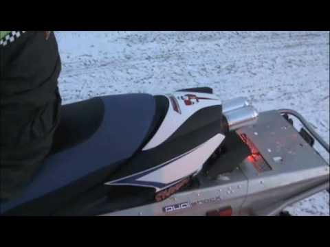 D&D Power Sports Nytro Exhaust