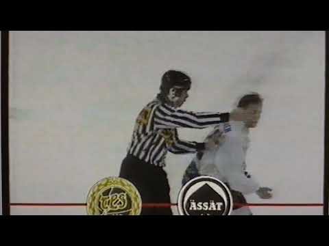 Raimo Summanen vs Olli Kaski 20.3.1993
