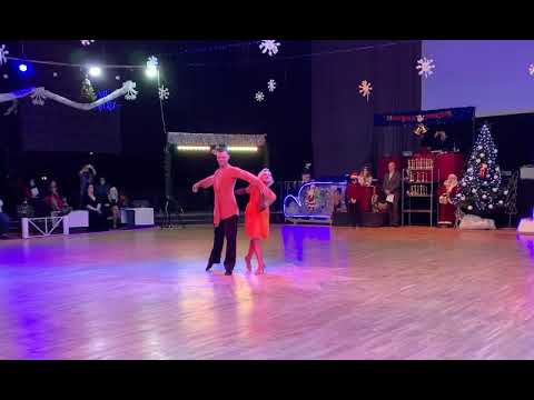 Швиданенко Вадим и Письменная Анна