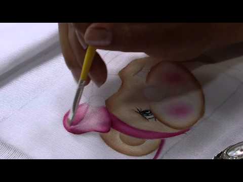 Mulher.com 20/12/2013 Filó Frigo - Kit para bebê Parte 2/2