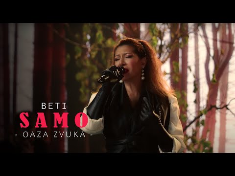 BETI & ork. BORKA RADIVOJEVIĆA - SAMO (LIVE | OAZA ZVUKA)