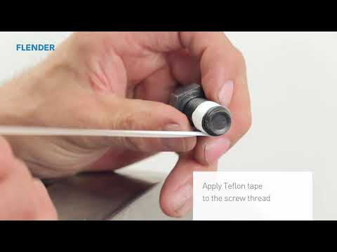 Flender Rupex – How to remove the bolts?
