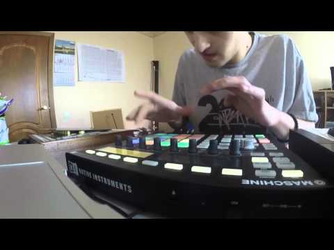 CHINMASCHINE MKII CHTRONICLES #5 - DUUUUUUUUB FLOW