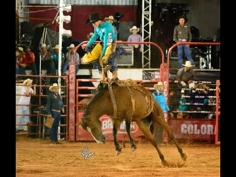 Marco Antonio da Silva X Pancadão Cia WR - Festa do Peão de Colorado 2015