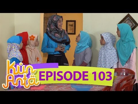 Para Santriwati Bergembira Karena Mau Diajarin Jadi Perawat - Kun Anta Eps 103