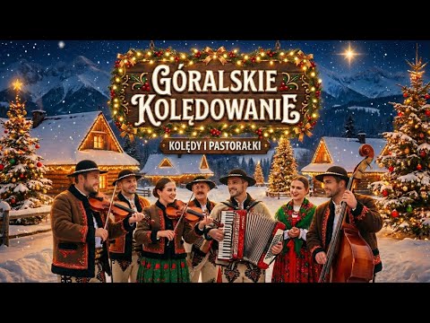 🎻 🎄Najpiękniejsze Góralskie Kolędy i Pastorałki LIVE 🎻 🎄 Wielkie Góralskie Kolędowanie 🎼