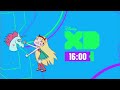 Disney XD Poland Girls With Superpowers Marathon Promo February March 2026