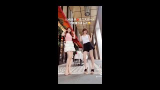 【TikTokまとめ】本当に50代!?と思うほど容姿が完璧な女性