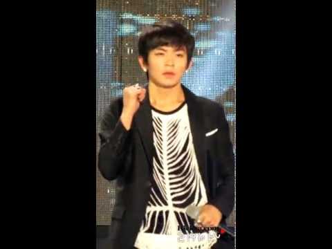 121005 jeonju culture sympathy nabi - be ma girl by Rickya.com