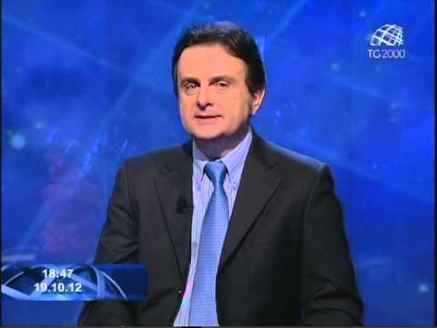 Tg2000 del 19 ottobre 2012