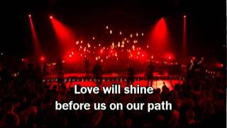 Hillsong Live - Narrow Road (with Lyrics/Subtitles) 2011 (Worship Song to Jesus)