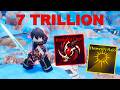 How To Deal 7 Trillion Damage Max Damage Build Sailor Piece