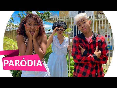 Ela é da Bagaceira I PARÓDIA