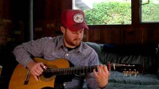 Jerry Reed &quot;Take a Walk&quot; played by Dow Douthitt.