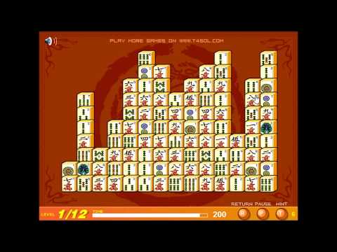 MahJong Connect MahJong Connect