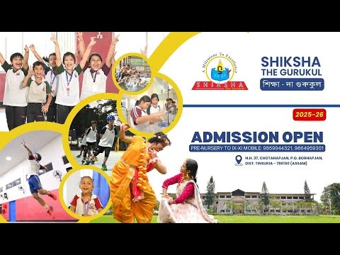 Shiksha The Gurukul | Academy Overview