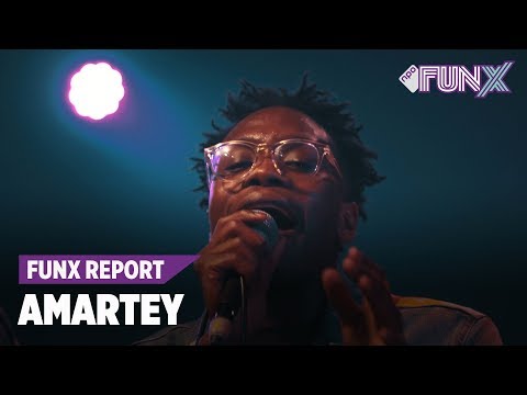AMARTEY: IK BEN DE AFROKING VAN NEDERLAND!!