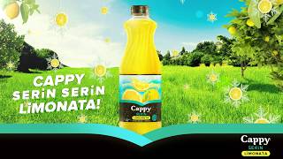 Cappy #SerinSerin Limonata Reklamı