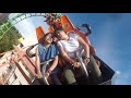 Bangalore Wonderla Roller Coaster Rider  | Wonderla Amusement Park | Wonderla Bangalore |
