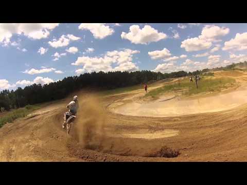 Goodman Bare at palmetto mx Gopro