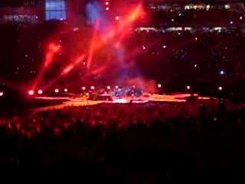 Super Bowl XLII - Tom Petty Halftime Show (American Girl)