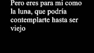 Lo más lindo - Las Pastillas del Abuelo - (Letra)