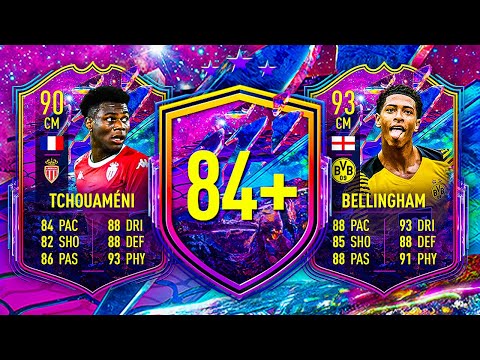110x 84+ & 80+ PLAYER PICKS! 🥳 - FIFA 22 Ultimate Team