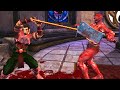 TAS JAREK Vs MEAT Mortal Kombat Armageddon PS2