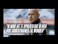 Peter Reekers: "Ik durf wel uit te spreken dat ik hier ooit hoofdtrainer zal worden"