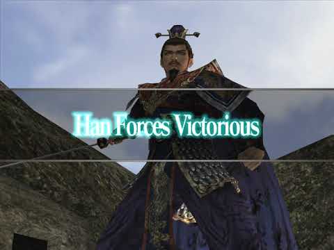 Max Graphics Test - Dynasty Warriors 4: Hyper [PC Only]
