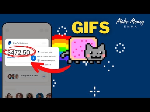 Get Money Gif
