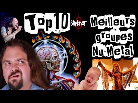 MetalGras | "Top10 Meilleurs groupes nu-metal"