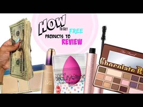22 Simple Strategies to Score Free Products for Reviews