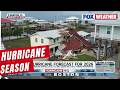 Breaking Down The Colorado State Hurricane Forecast For 2026