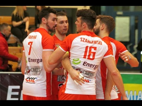 Energa Omis Ostrołęka - KPS Siedlce