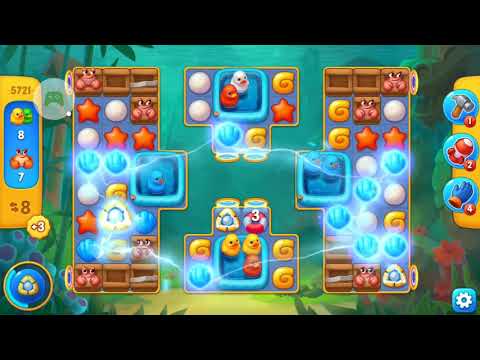 Fishdom level 5721