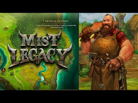 Mist Legacy MMORPG Playthrough Episode 1