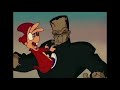 Scenes Of Cartoon Monster Alvin Videos