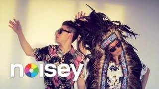 Eyedress - "Teen Spirits" (Official Video)