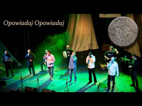 Opowiadaj Opowiadaj (Ryczące-Drake)