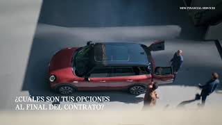 FIN DEL CONTRATO | MINI FINANCIAL SERVICES  Trailer