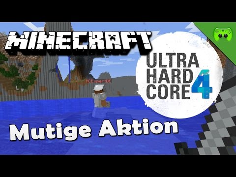 ULTRA HARDCORE SEASON 4 # 3 - Mutige Aktion «» Let's Play Ultra Hardcore Season 4 | HD