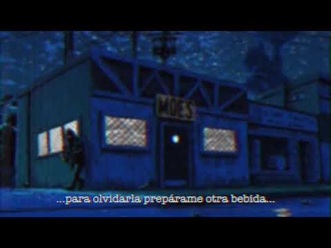 Cesar Leyva - El bar de Moe (Videolyric)