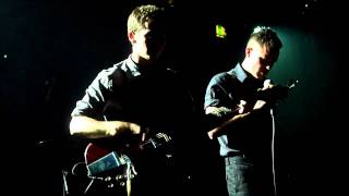 Brandon Flowers~Right Behind You~The Academy Dublin 22nd September  pt 2