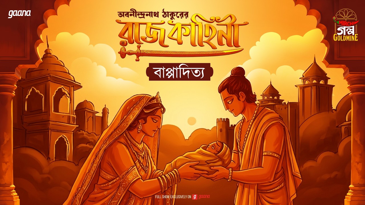 Rajkahini | রাজকাহিনী | Bappaditta | Golpo Goldmine | Mirchi Bangla Audio Story